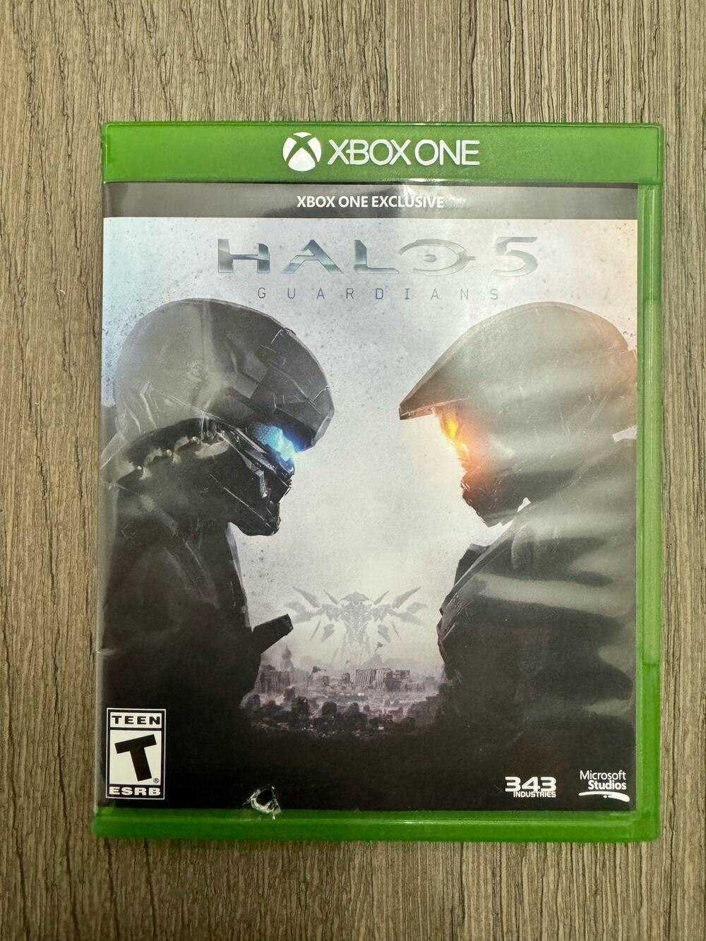 XBox One Halo 5 Guardians